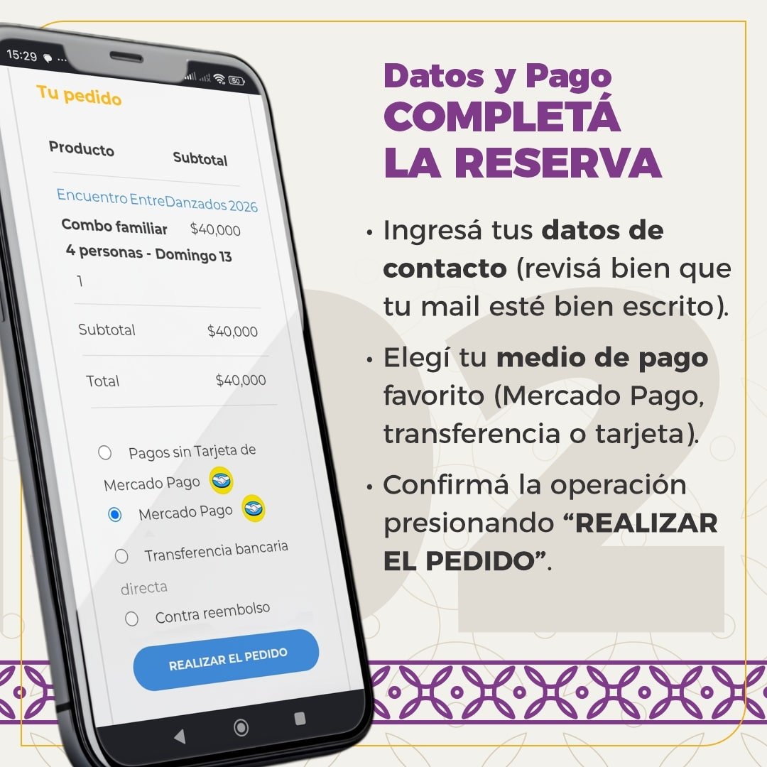Paso 3: Realizar el pago
